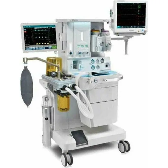 Наркозно-дыхательный аппарат COMEN AX800 (КОМЕН) Наркозно-дыхательный аппарат COMEN AX800 (КОМЕН)